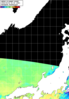 NOAA人工衛星画像:日本海, パス=20260416 00:20 UTC