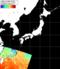 NOAA人工衛星画像:日本全域, パス=20260417 01:10 UTC