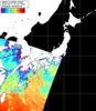 NOAA人工衛星画像:日本全域, パス=20260417 01:40 UTC