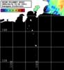 NOAA人工衛星画像:神奈川県近海, パス=20260416 23:50 UTC
