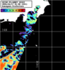 NOAA人工衛星画像:神奈川県近海, パス=20260417 01:00 UTC