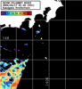 NOAA人工衛星画像:神奈川県近海, パス=20260417 01:40 UTC