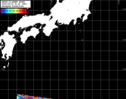 NOAA人工衛星画像:黒潮域, パス=20260416 23:30 UTC