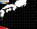 NOAA人工衛星画像:黒潮域, パス=20260417 01:10 UTC