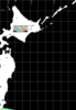 NOAA人工衛星画像:親潮域, パス=20260417 00:00 UTC