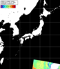 NOAA人工衛星画像:日本全域, パス=20260417 23:10 UTC