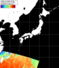 NOAA人工衛星画像:日本全域, パス=20260418 00:50 UTC