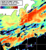 NOAA人工衛星画像:神奈川県近海, パス=20260418 10:20 UTC