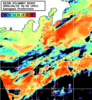 NOAA人工衛星画像:神奈川県近海, パス=20260418 10:50 UTC