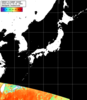 NOAA人工衛星画像:日本全域, パス=20260419 00:30 UTC