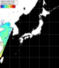 NOAA人工衛星画像:日本全域, パス=20260419 02:00 UTC
