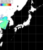 NOAA人工衛星画像:日本全域, パス=20260419 02:30 UTC