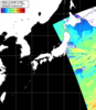 NOAA人工衛星画像:日本全域, パス=20260419 10:30 UTC