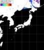 NOAA人工衛星画像:日本全域, パス=20260419 12:20 UTC