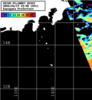 NOAA人工衛星画像:神奈川県近海, パス=20260419 10:00 UTC