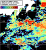 NOAA人工衛星画像:神奈川県近海, パス=20260419 12:10 UTC