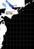 NOAA人工衛星画像:親潮域, パス=20260419 12:20 UTC