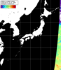 NOAA人工衛星画像:日本全域, パス=20260419 22:20 UTC