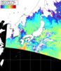 NOAA人工衛星画像:日本全域, パス=20260420 00:30 UTC