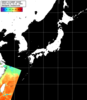 NOAA人工衛星画像:日本全域, パス=20260420 02:20 UTC