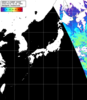 NOAA人工衛星画像:日本全域, パス=20260420 09:40 UTC