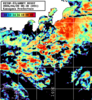 NOAA人工衛星画像:神奈川県近海, パス=20260420 00:30 UTC