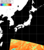 NOAA人工衛星画像:日本全域, パス=20260421 00:20 UTC