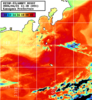 NOAA人工衛星画像:神奈川県近海, パス=20260421 11:30 UTC