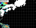 NOAA人工衛星画像:黒潮域, パス=20260421 12:40 UTC