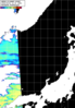 NOAA人工衛星画像:日本海, パス=20260421 13:10 UTC
