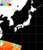 NOAA人工衛星画像:日本全域, パス=20260422 01:40 UTC