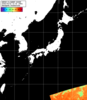 NOAA人工衛星画像:日本全域, パス=20260422 10:30 UTC