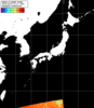 NOAA人工衛星画像:日本全域, パス=20260422 12:10 UTC
