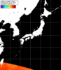 NOAA人工衛星画像:日本全域, パス=20260423 01:20 UTC