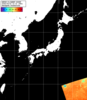 NOAA人工衛星画像:日本全域, パス=20260423 10:10 UTC