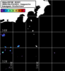 NOAA人工衛星画像:神奈川県近海, 1日合成画像(2026/04/23UTC)