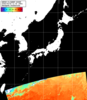 NOAA人工衛星画像:日本全域, パス=20260424 11:30 UTC