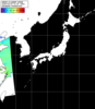 NOAA人工衛星画像:日本全域, パス=20260424 13:20 UTC