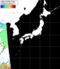 NOAA人工衛星画像:日本全域, パス=20260424 13:50 UTC