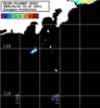 NOAA人工衛星画像:神奈川県近海, パス=20260424 12:10 UTC