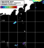 NOAA人工衛星画像:神奈川県近海, 1日合成画像(2026/04/24UTC)