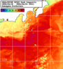 NOAA人工衛星画像:神奈川県近海, 1週間合成画像(2026/04/18～2026/04/24UTC)