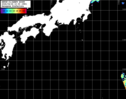 NOAA人工衛星画像:黒潮域, パス=20260424 10:00 UTC