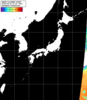 NOAA人工衛星画像:日本全域, パス=20260424 22:50 UTC