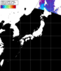NOAA人工衛星画像:日本全域, パス=20260424 23:50 UTC