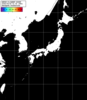 NOAA人工衛星画像:日本全域, パス=20260425 01:30 UTC