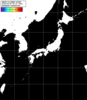 NOAA人工衛星画像:日本全域, パス=20260425 09:30 UTC