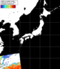 NOAA人工衛星画像:日本全域, パス=20260425 12:50 UTC