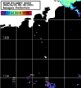 NOAA人工衛星画像:神奈川県近海, パス=20260425 00:30 UTC