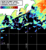 NOAA人工衛星画像:神奈川県近海, パス=20260425 11:20 UTC